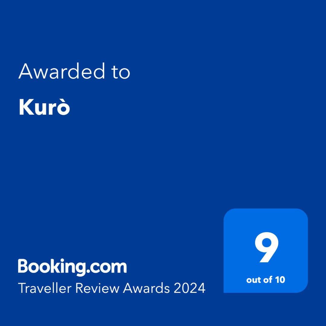 巴勒莫 Kuro酒店 外观 照片